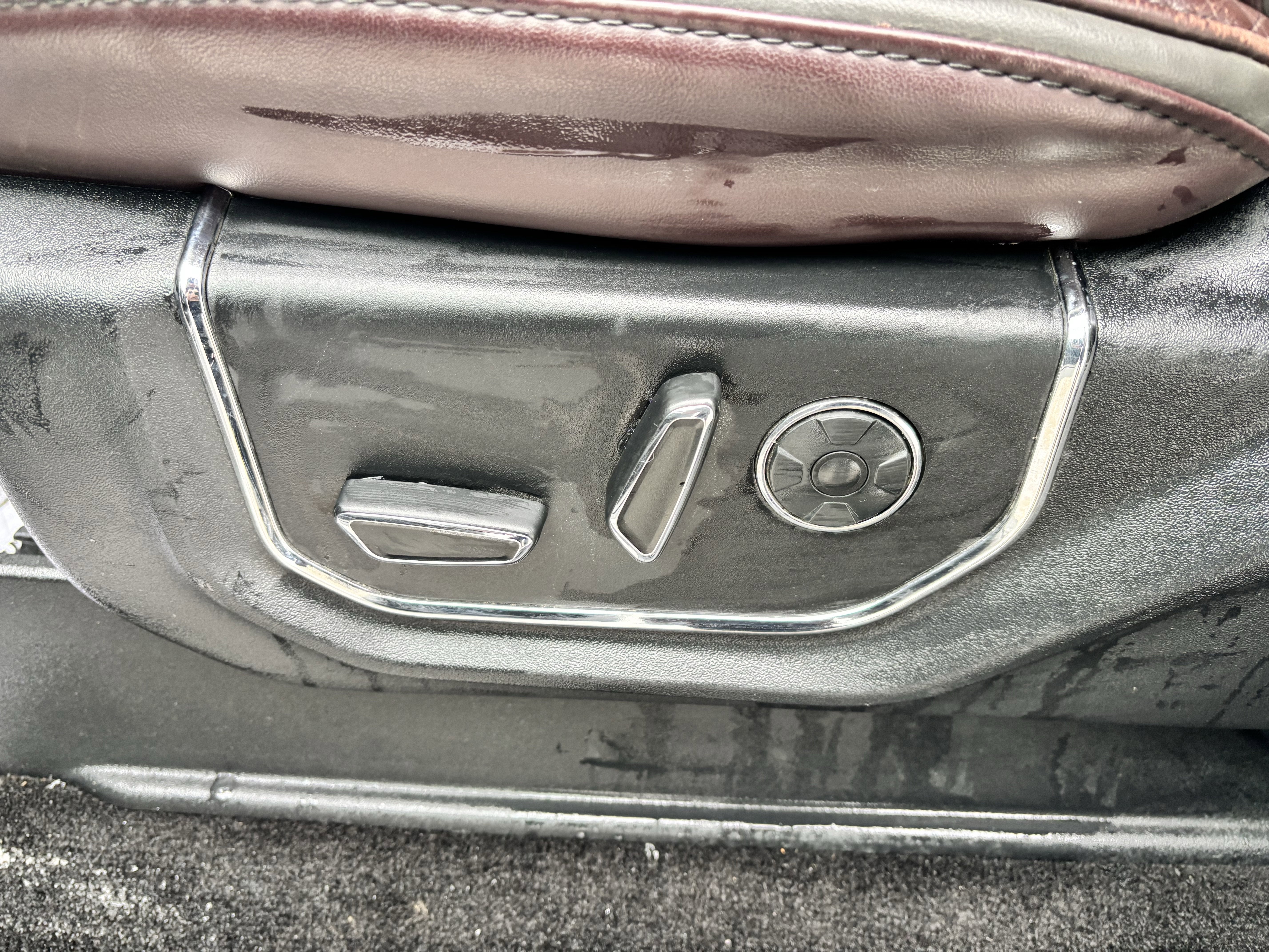 2017 Ford F-150 Platinum