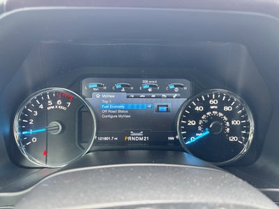 2017 Ford F-150 Platinum