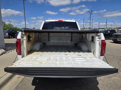 2016 Ford F-150 Base