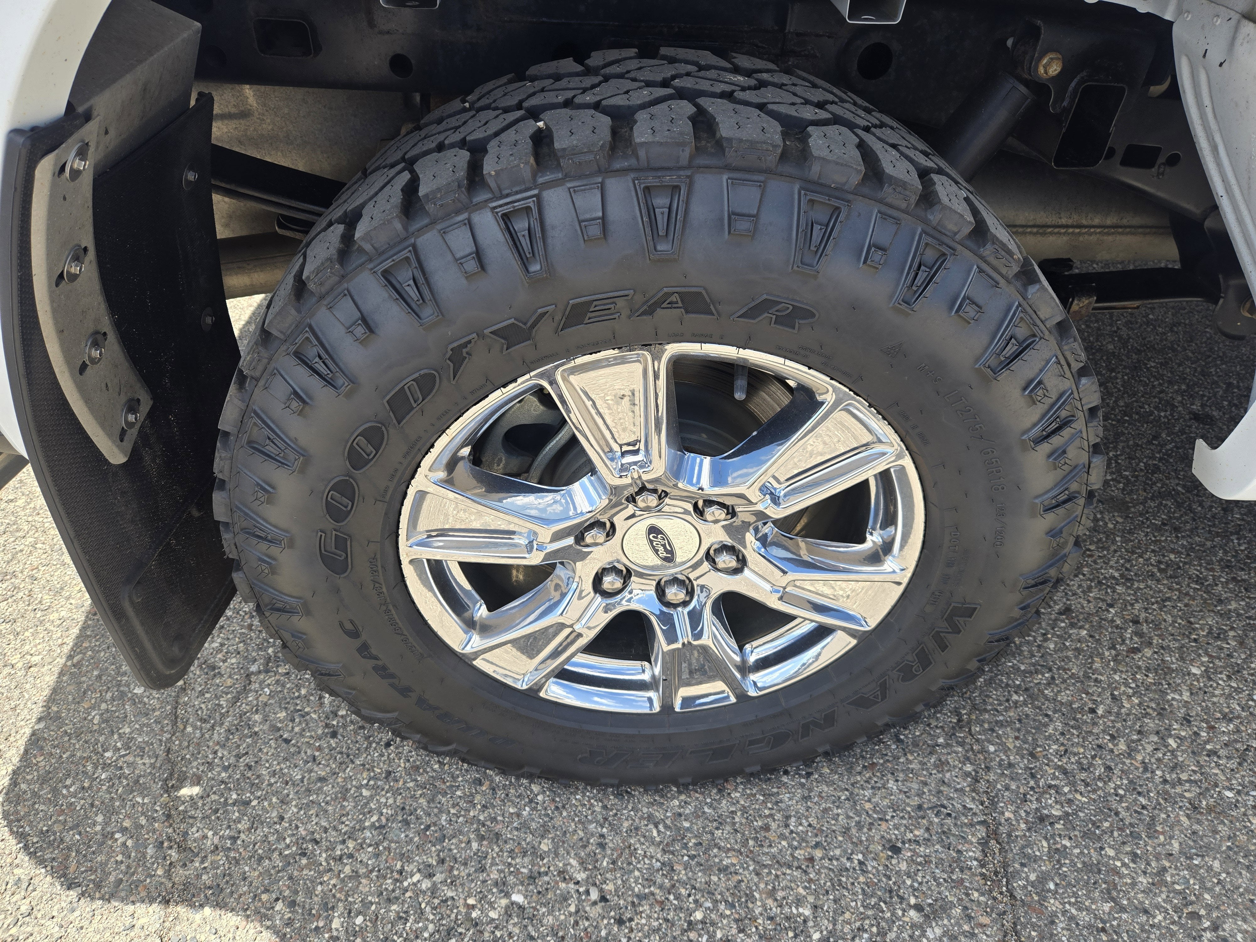 2016 Ford F-150 Base