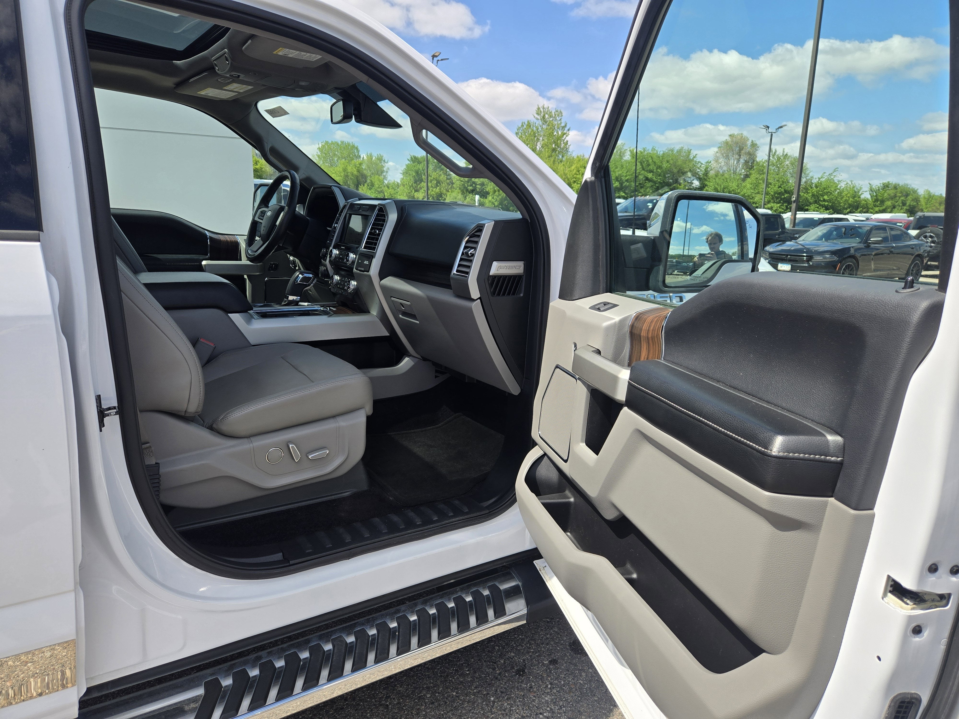 2016 Ford F-150 Base