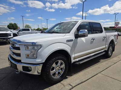 2016 Ford F-150 Base
