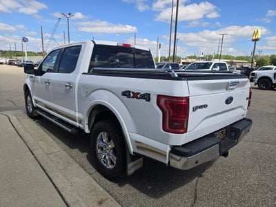 2016 Ford F-150 Base