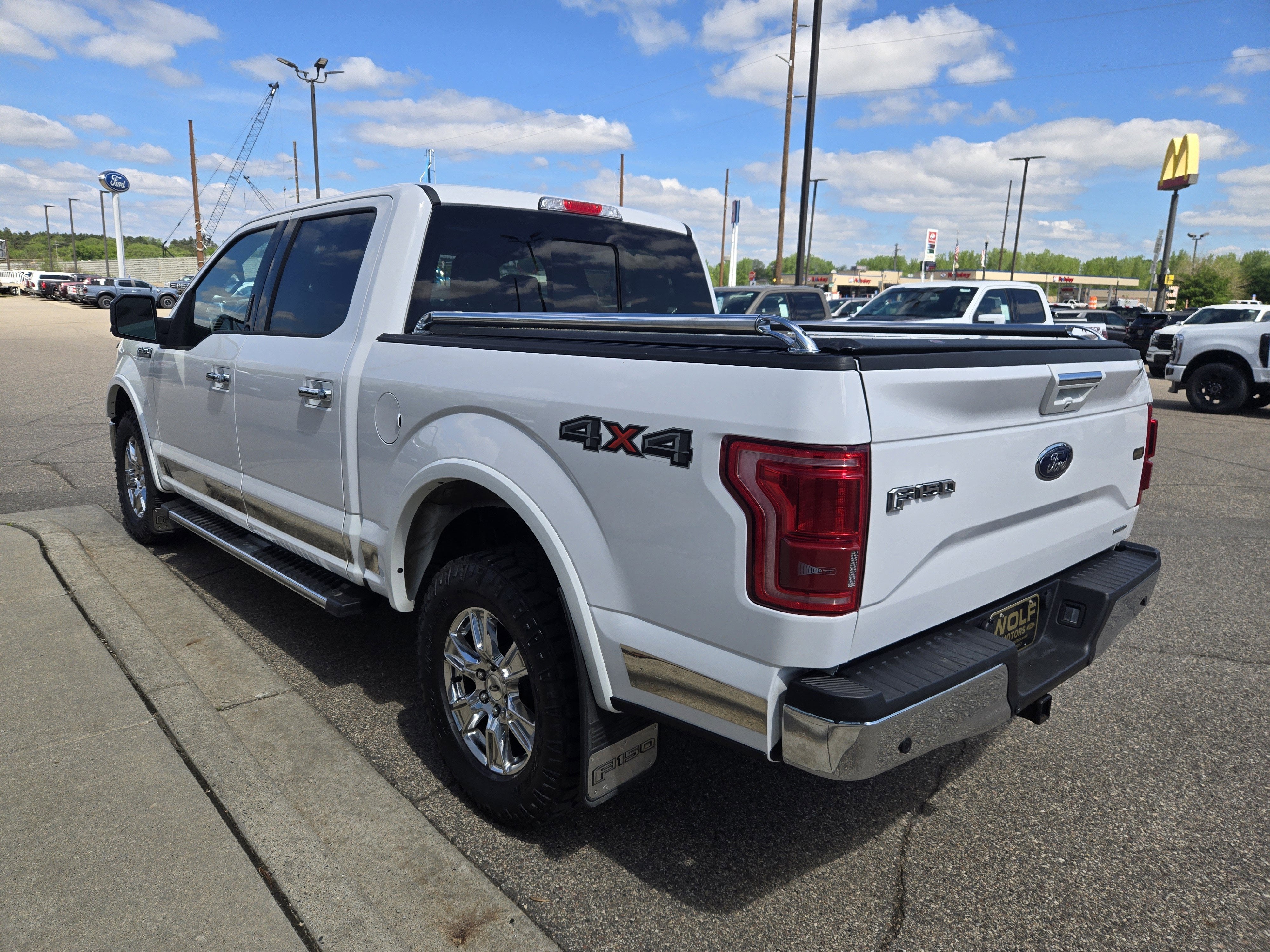 2016 Ford F-150 Base