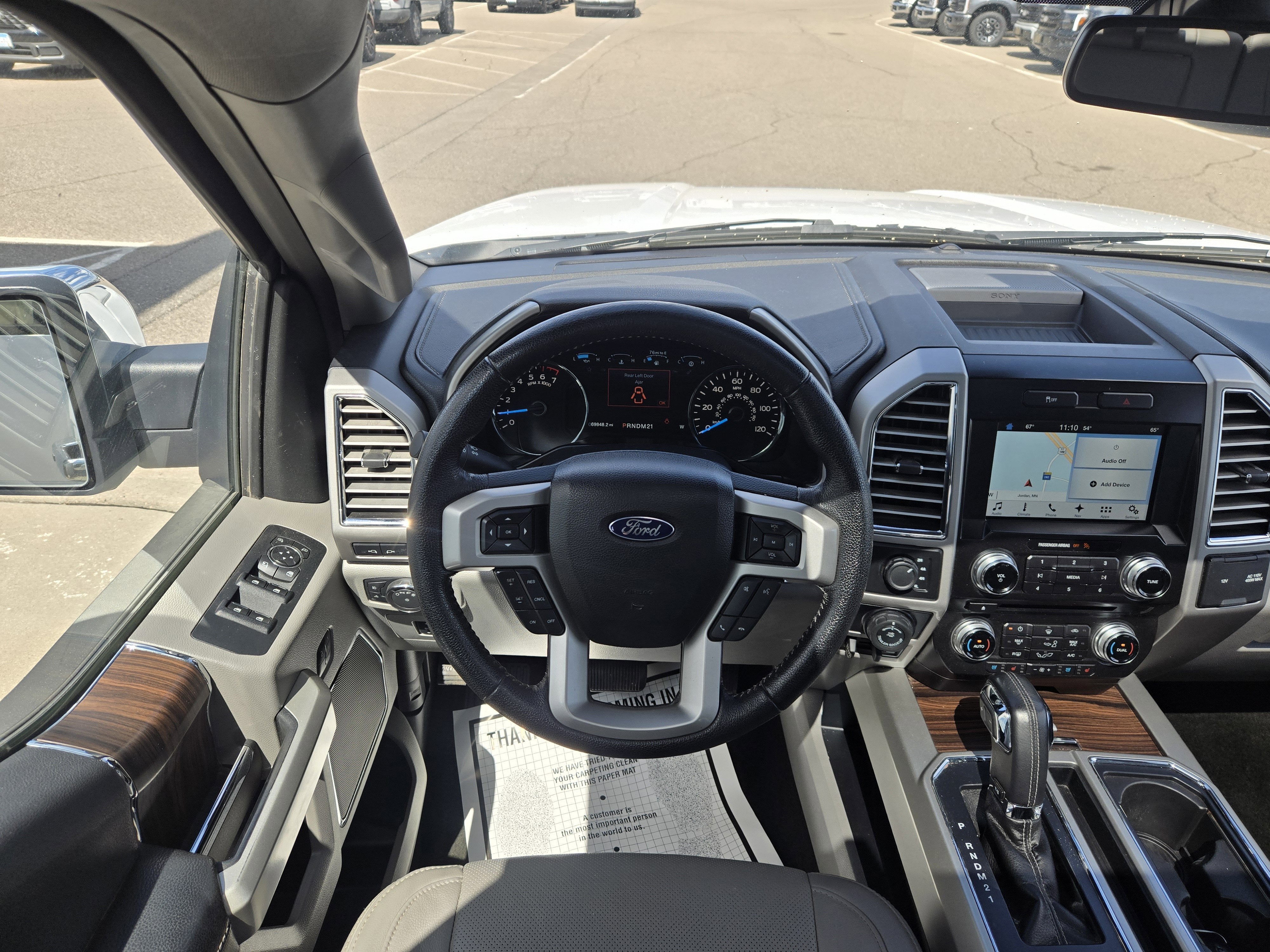 2016 Ford F-150 Base