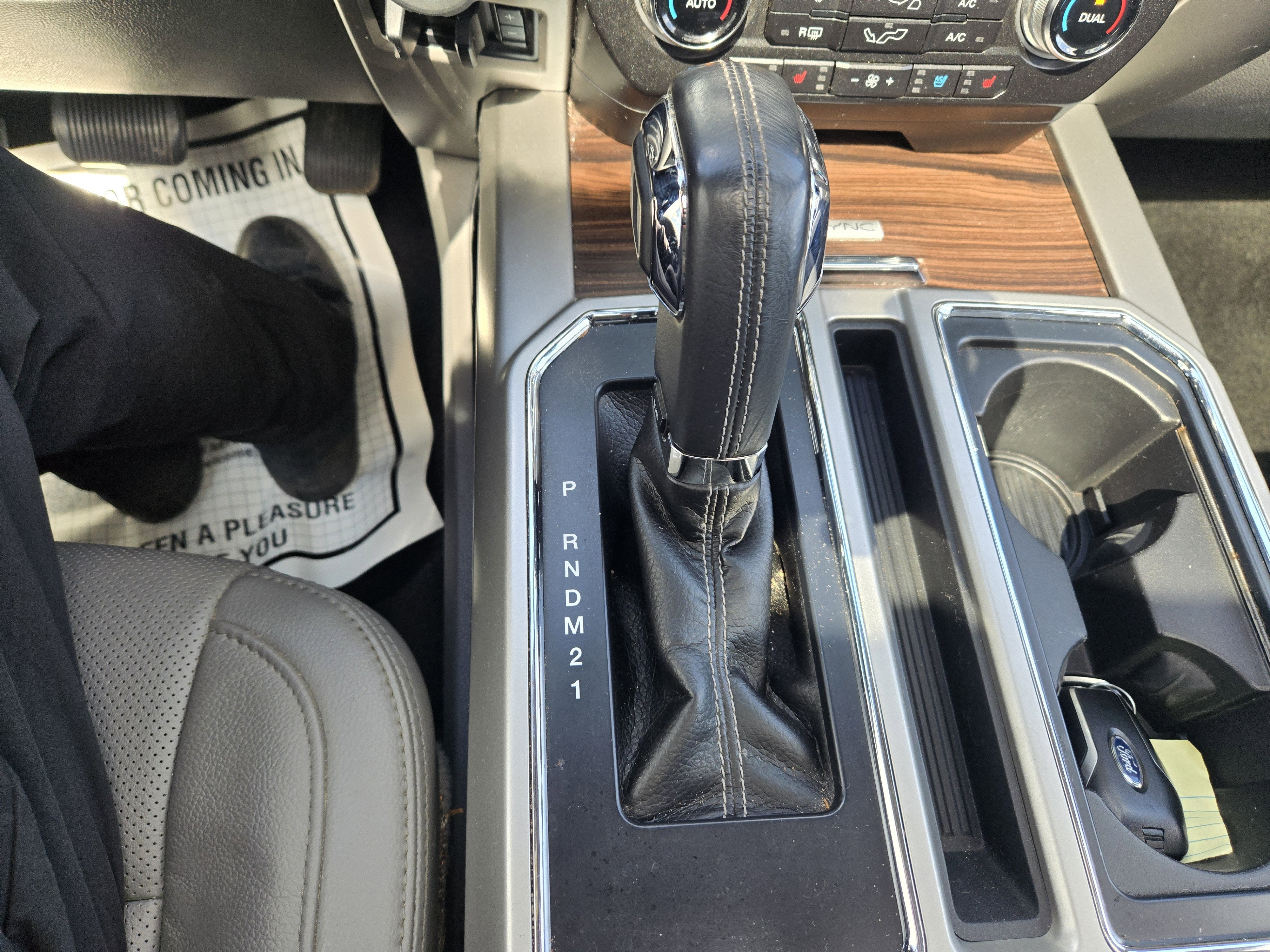 2016 Ford F-150 Base