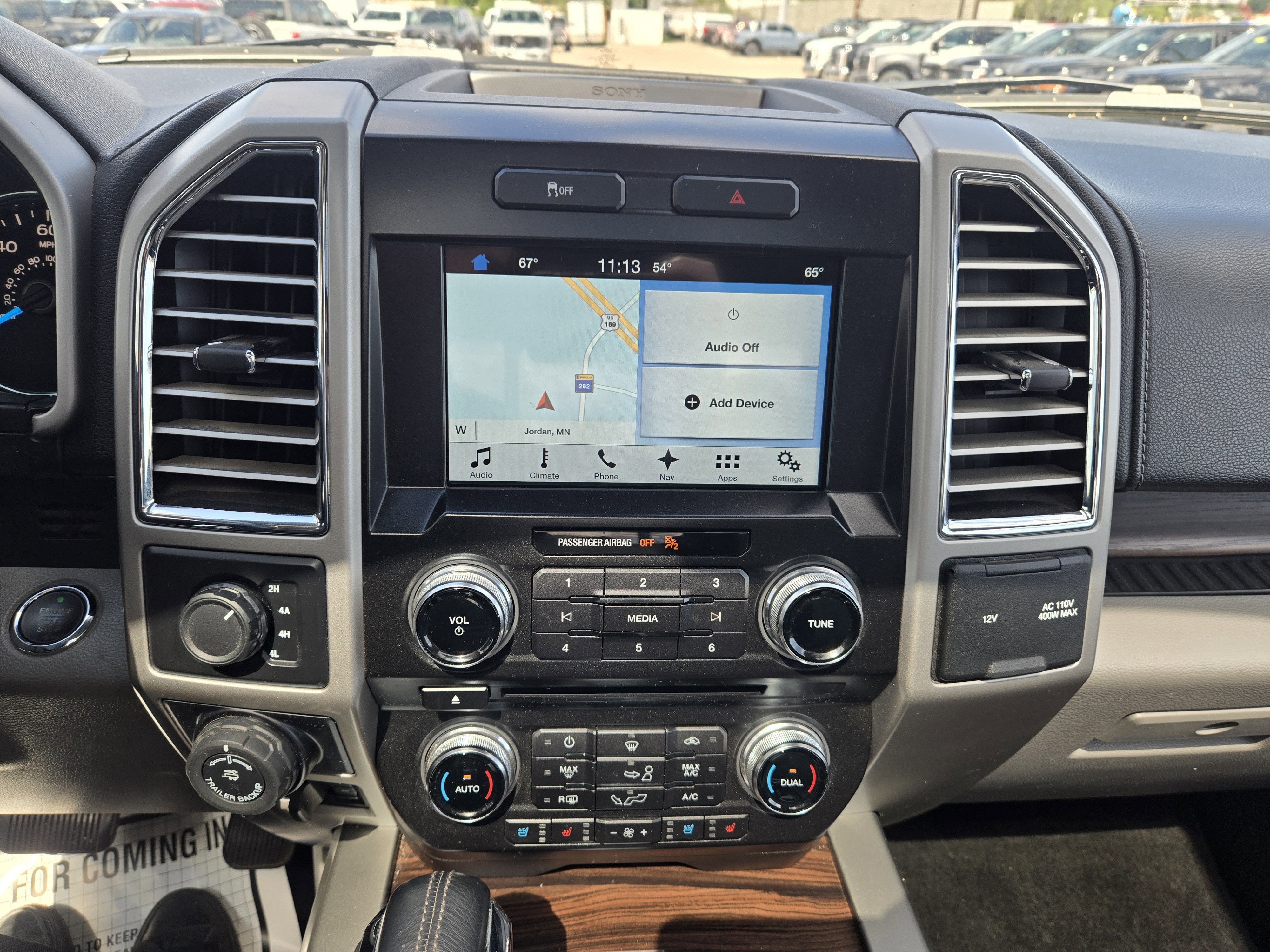 2016 Ford F-150 Base