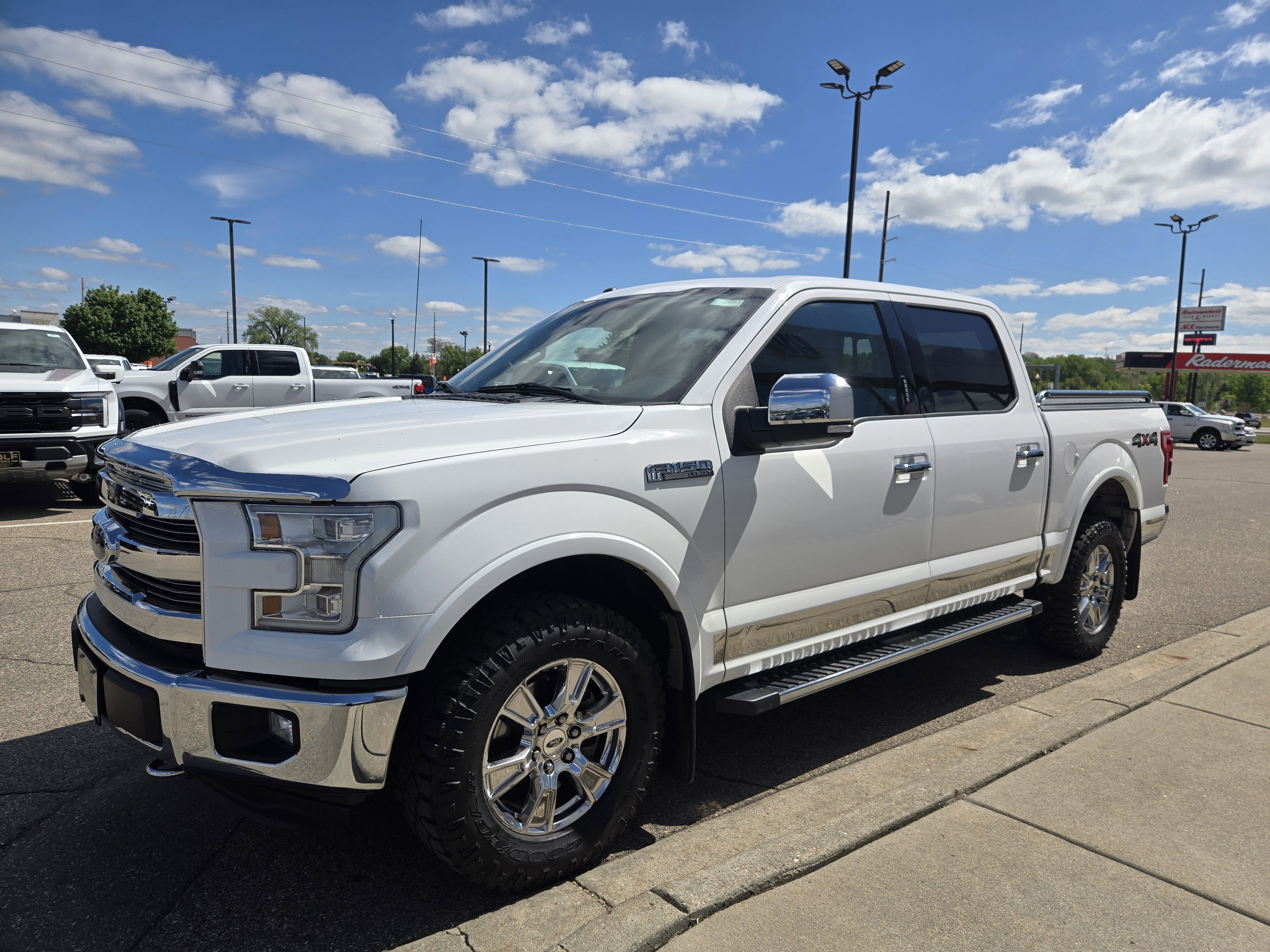 2016 Ford F-150 Base