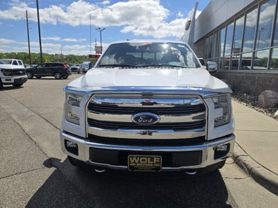 2016 Ford F-150 Base