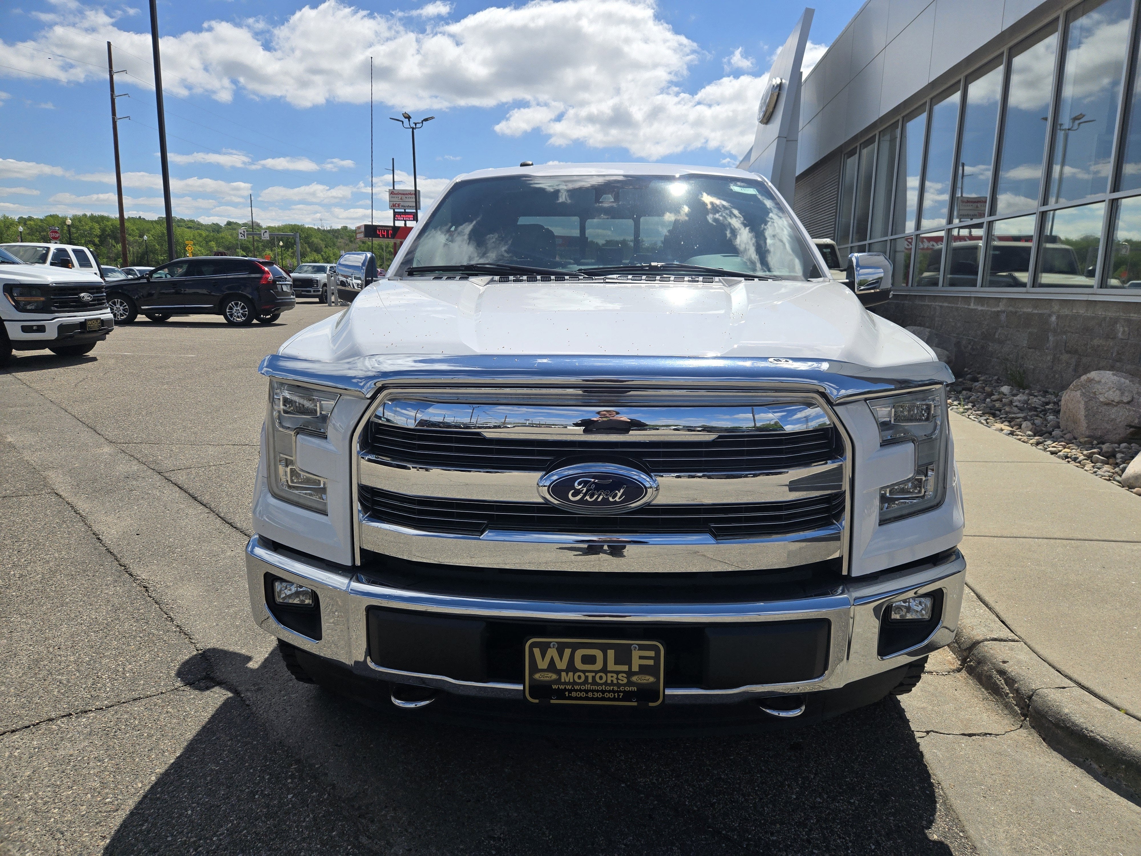 2016 Ford F-150 Base