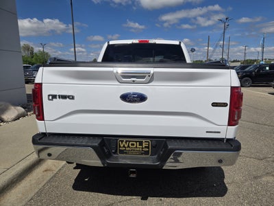 2016 Ford F-150 Base