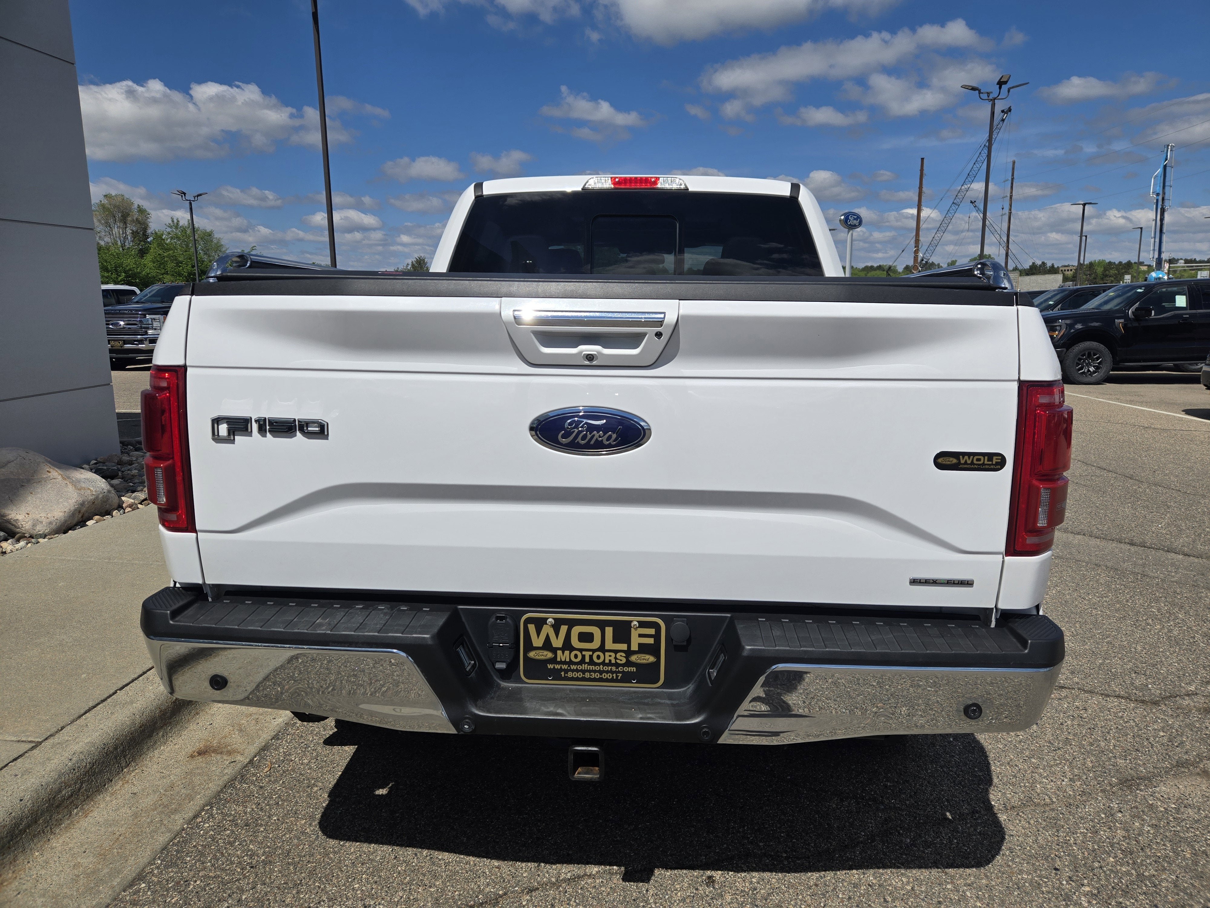 2016 Ford F-150 Base