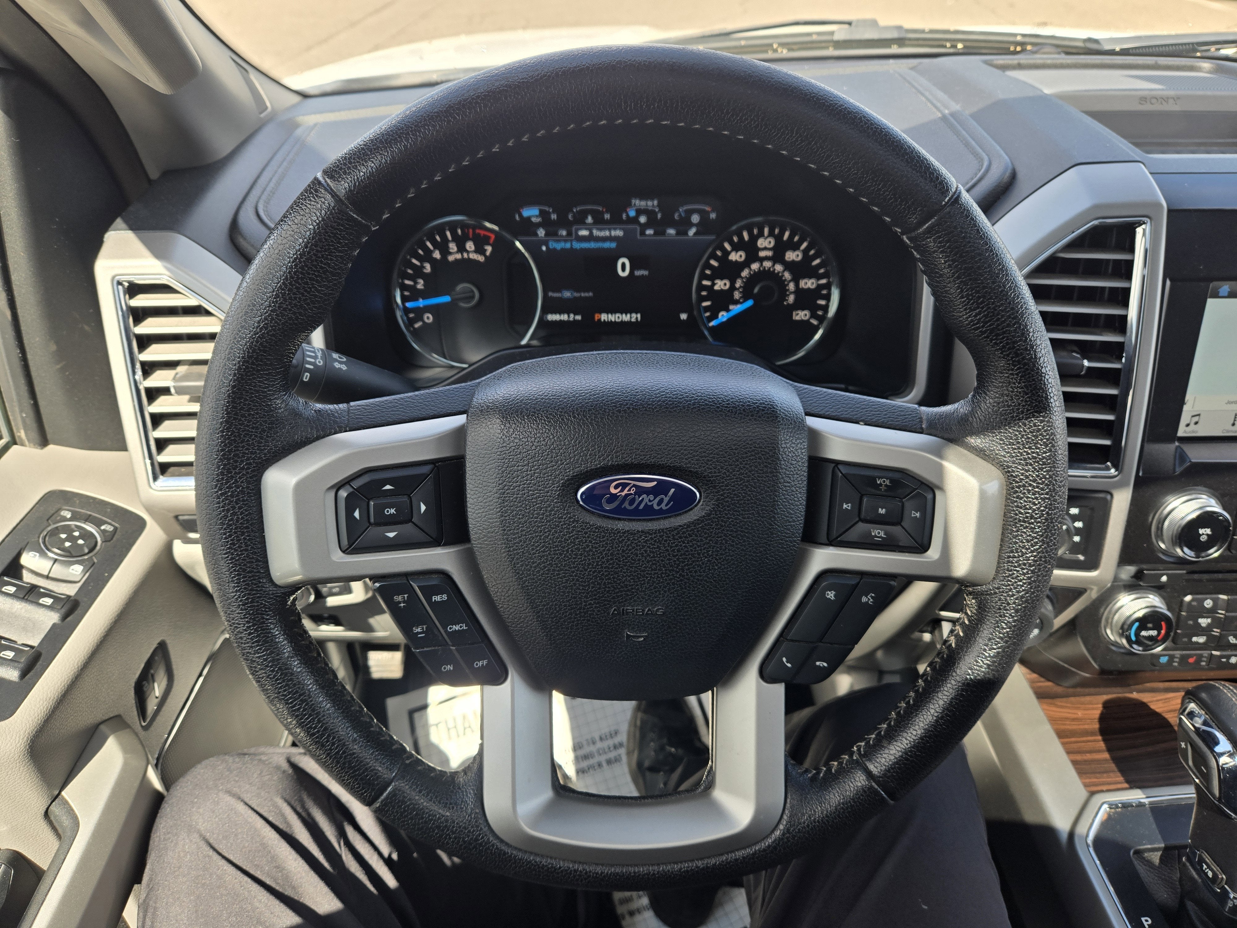 2016 Ford F-150 Base