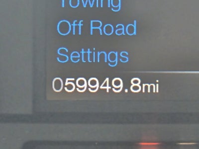 2017 Ford F-150 Base