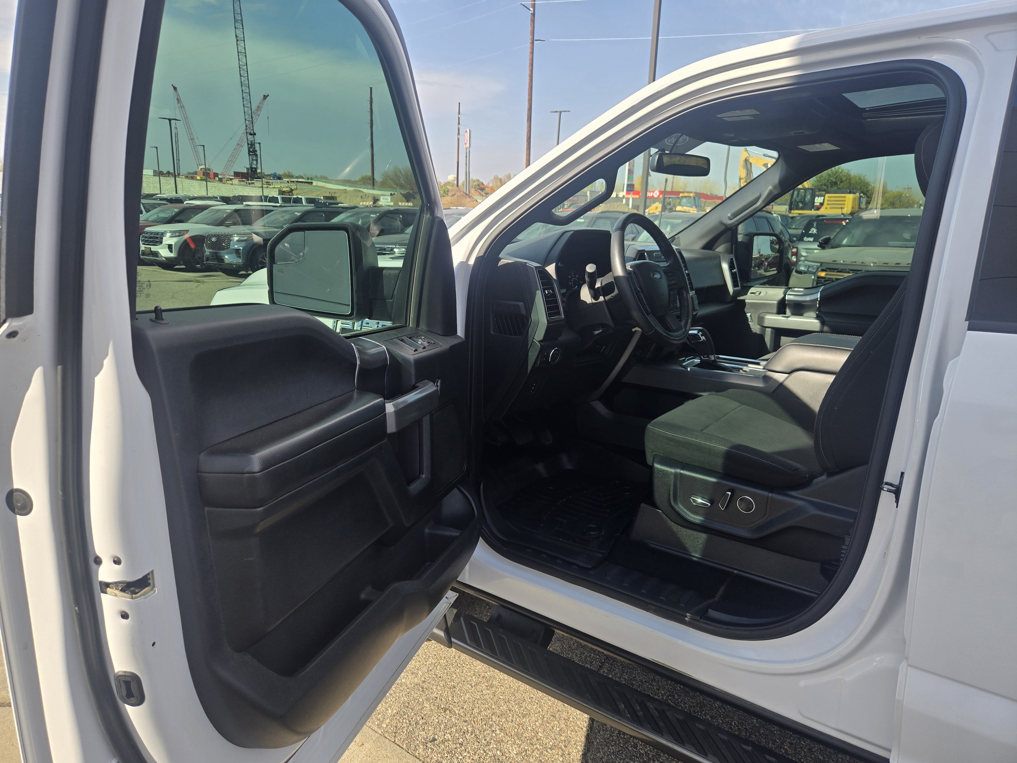 2017 Ford F-150 Base
