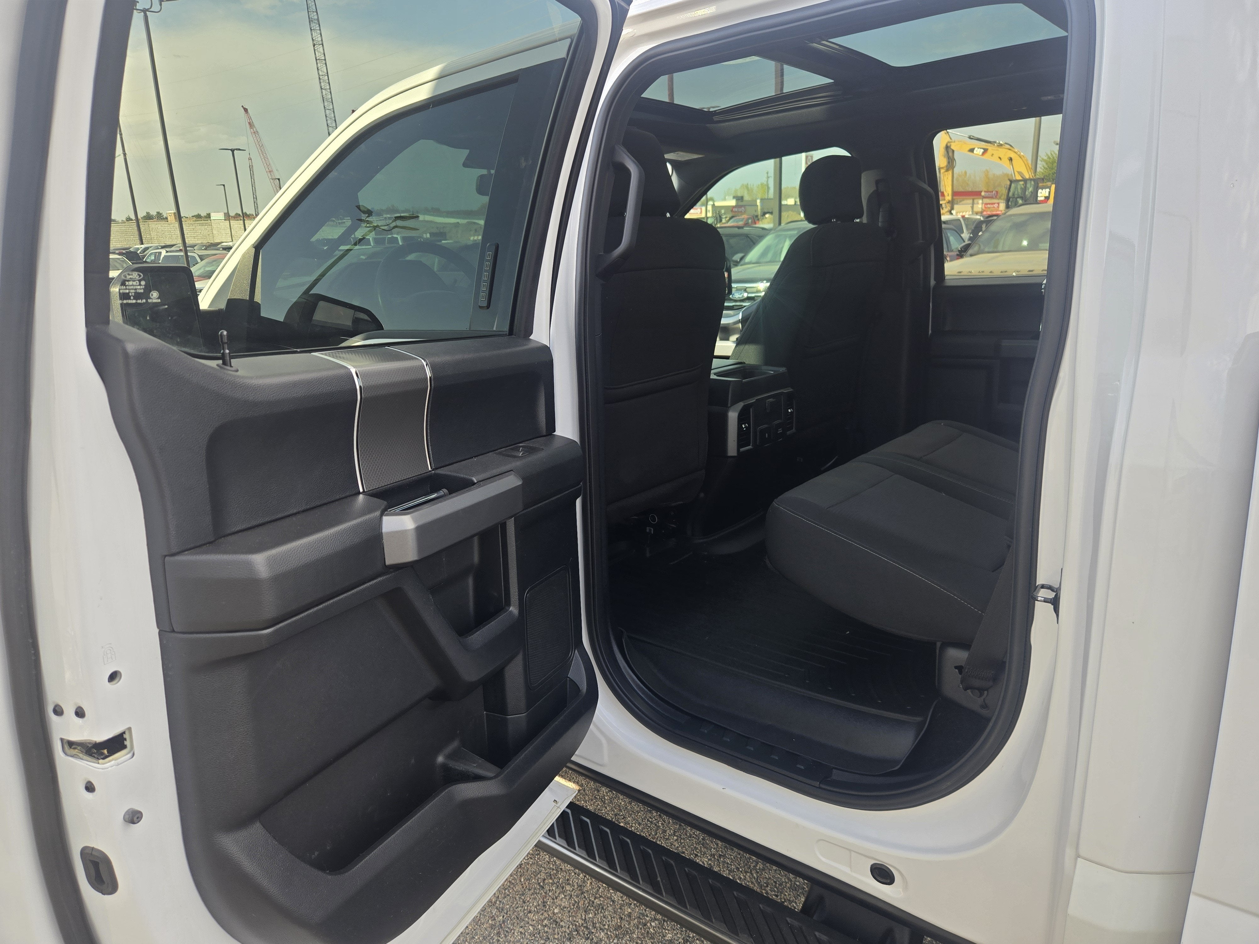 2017 Ford F-150 Base