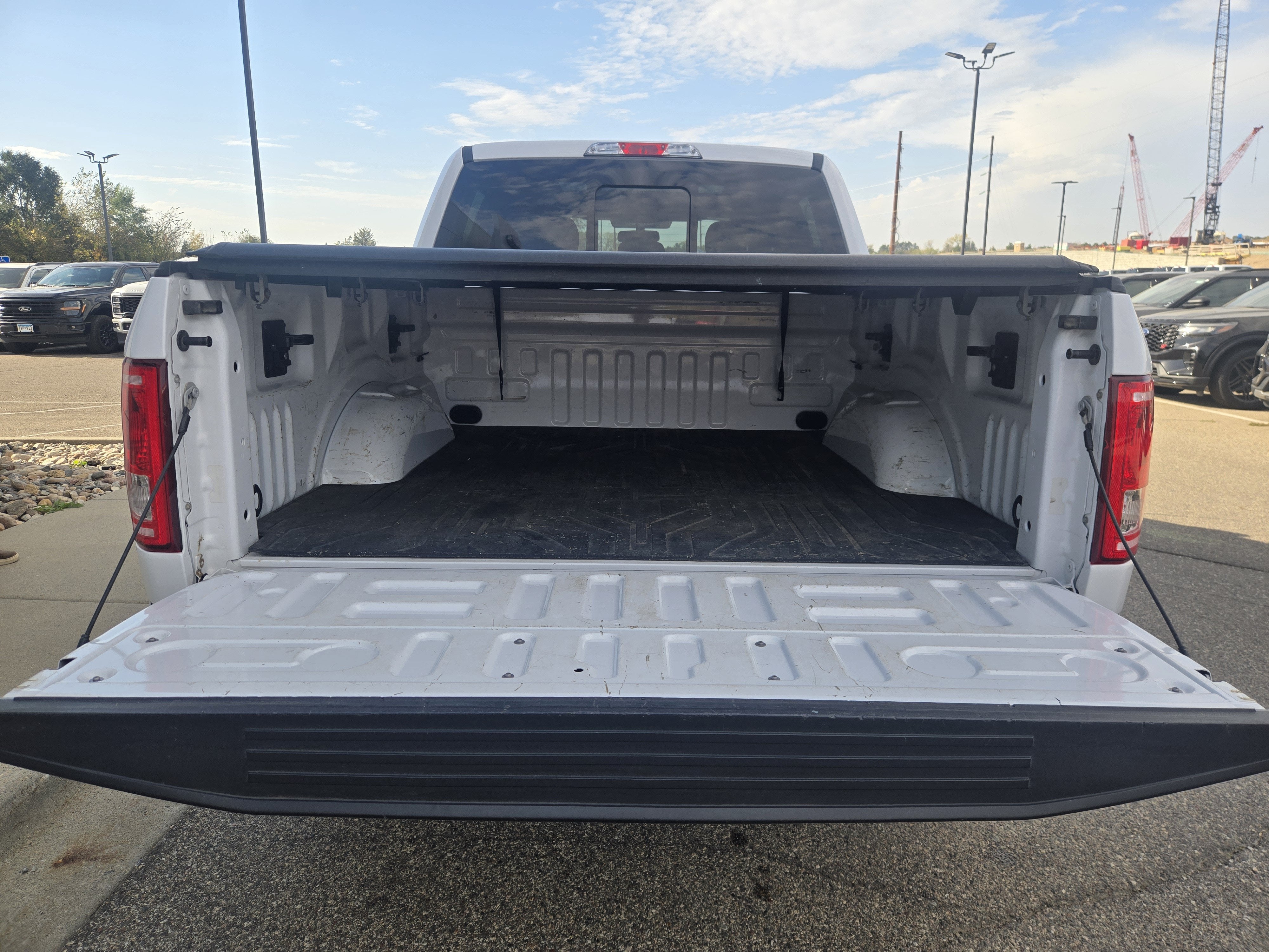2017 Ford F-150 Base