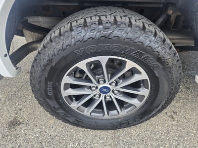 2017 Ford F-150 Base