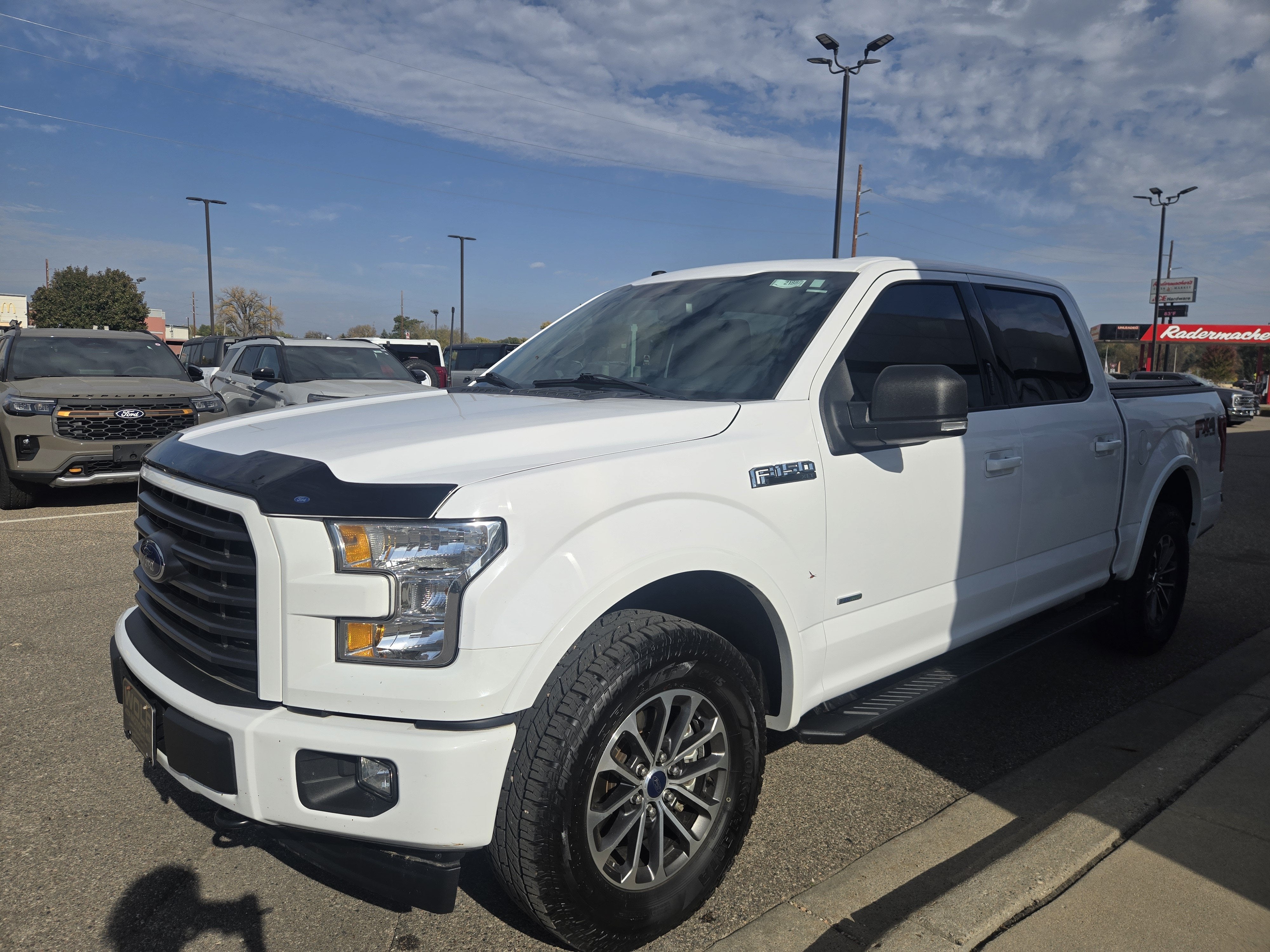 2017 Ford F-150 Base