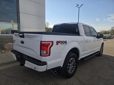 2017 Ford F-150 Base