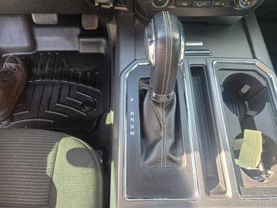 2017 Ford F-150 Base