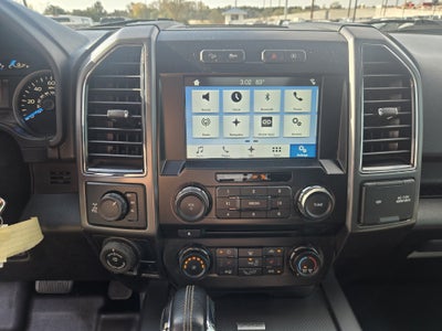 2017 Ford F-150 Base