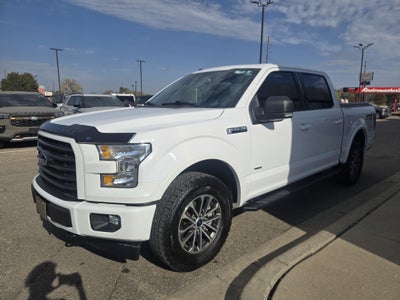 2017 Ford F-150 Base