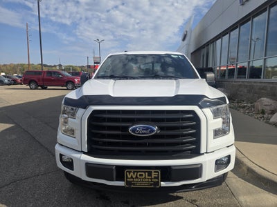 2017 Ford F-150 Base