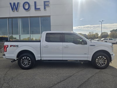 2017 Ford F-150 Base