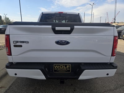 2017 Ford F-150 Base