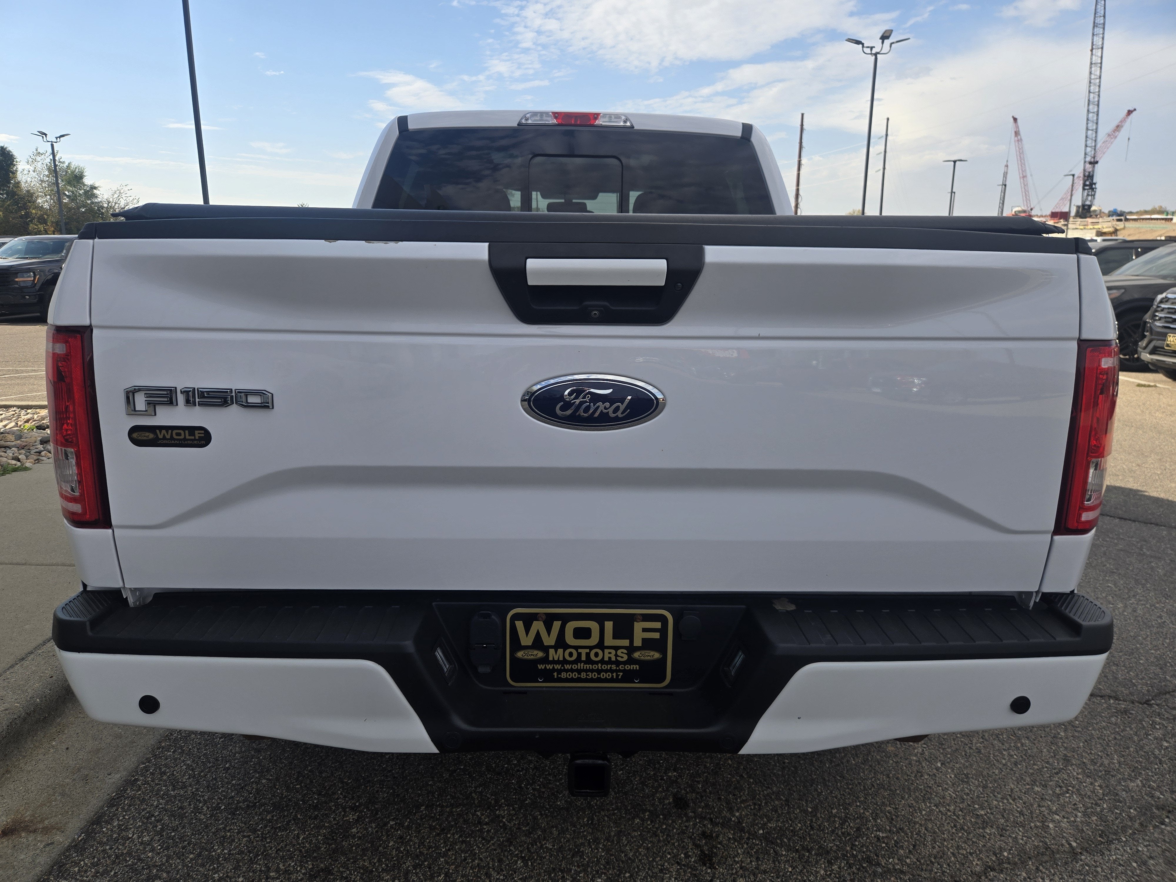 2017 Ford F-150 Base