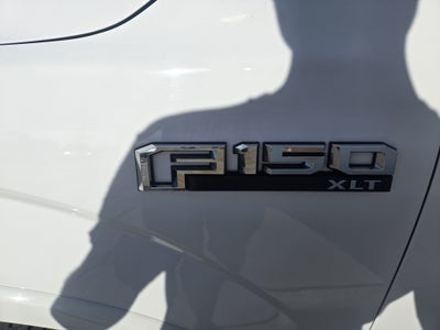 2017 Ford F-150 Base