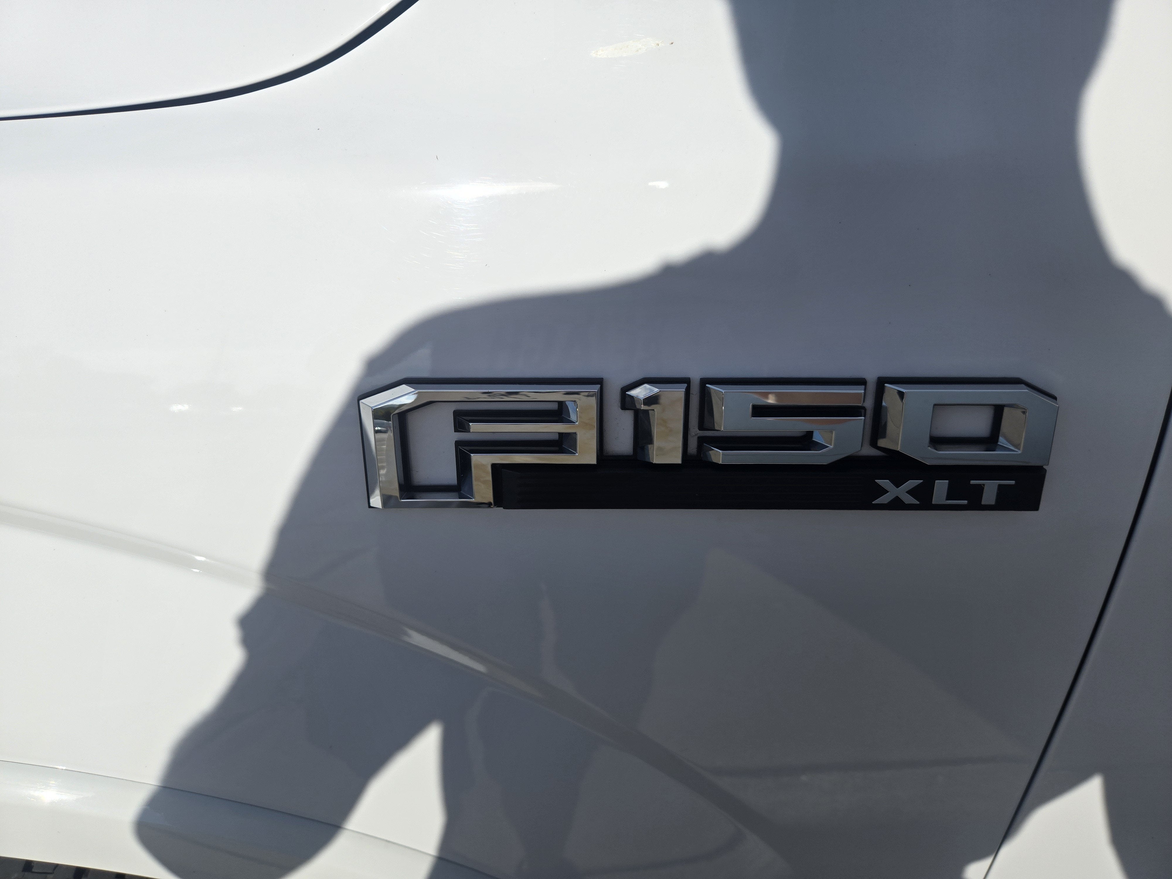 2017 Ford F-150 Base