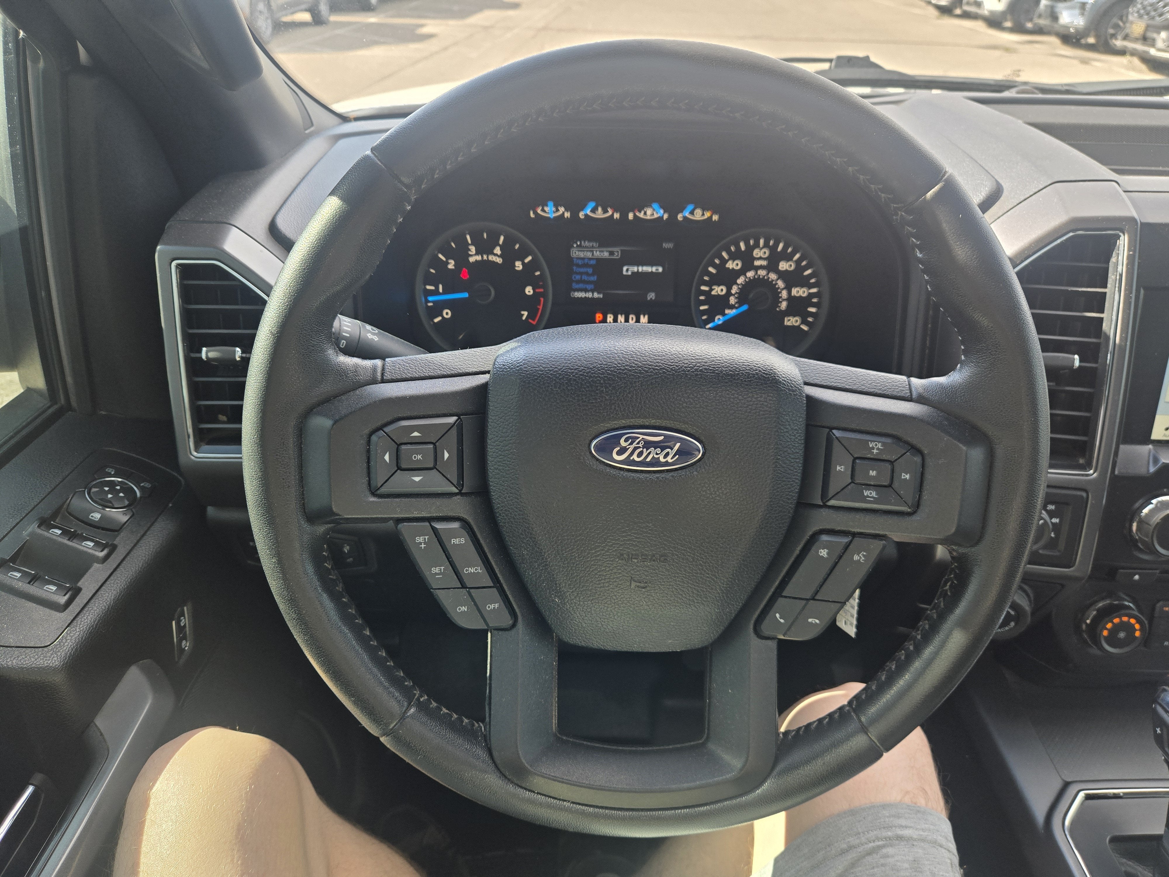 2017 Ford F-150 Base