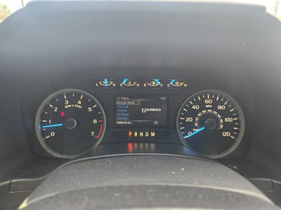 2017 Ford F-150 Base