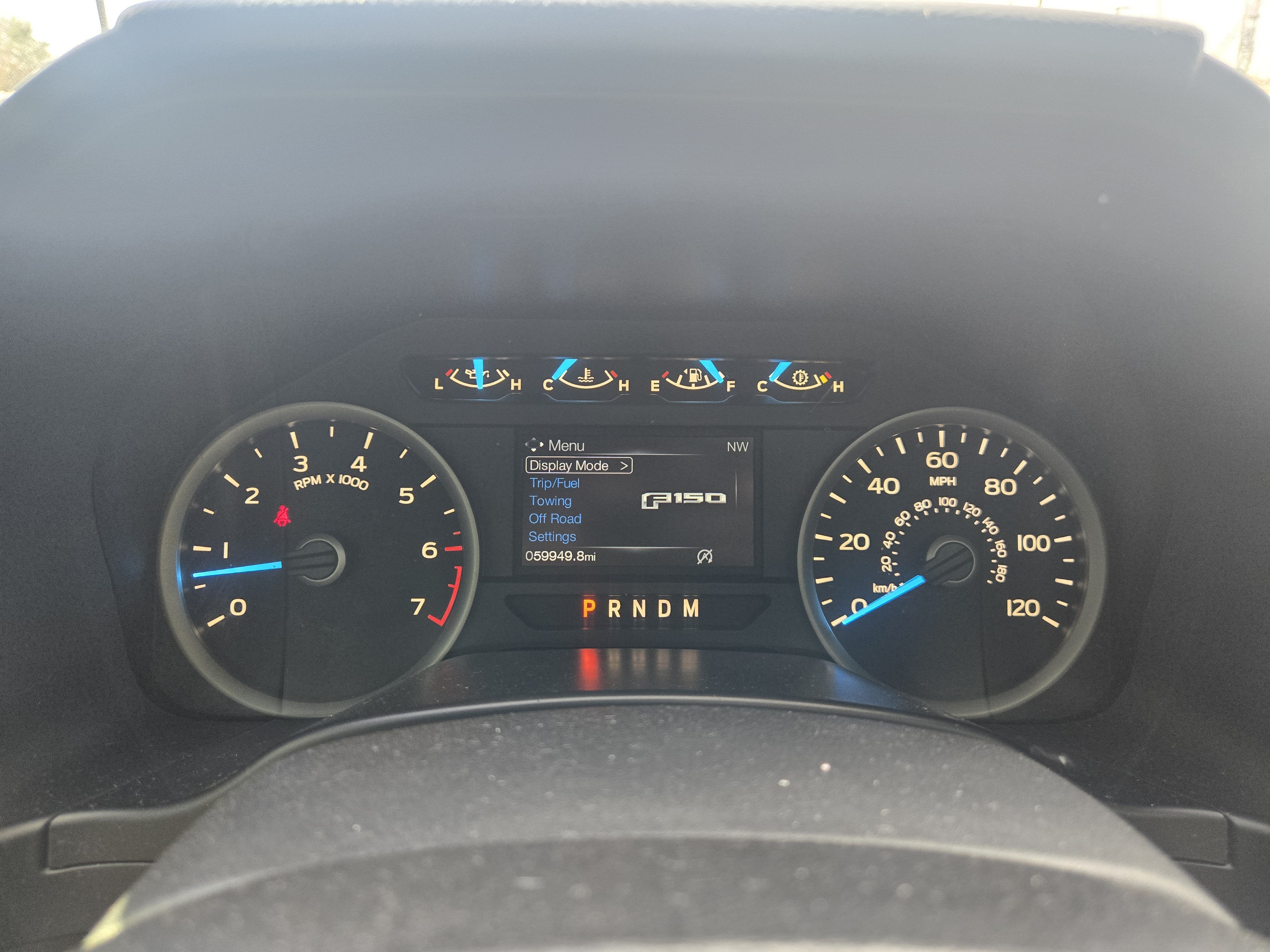 2017 Ford F-150 Base