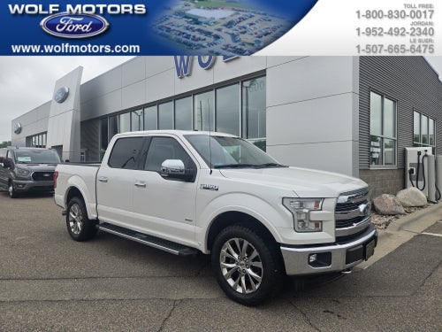 2017 Ford F-150 Base