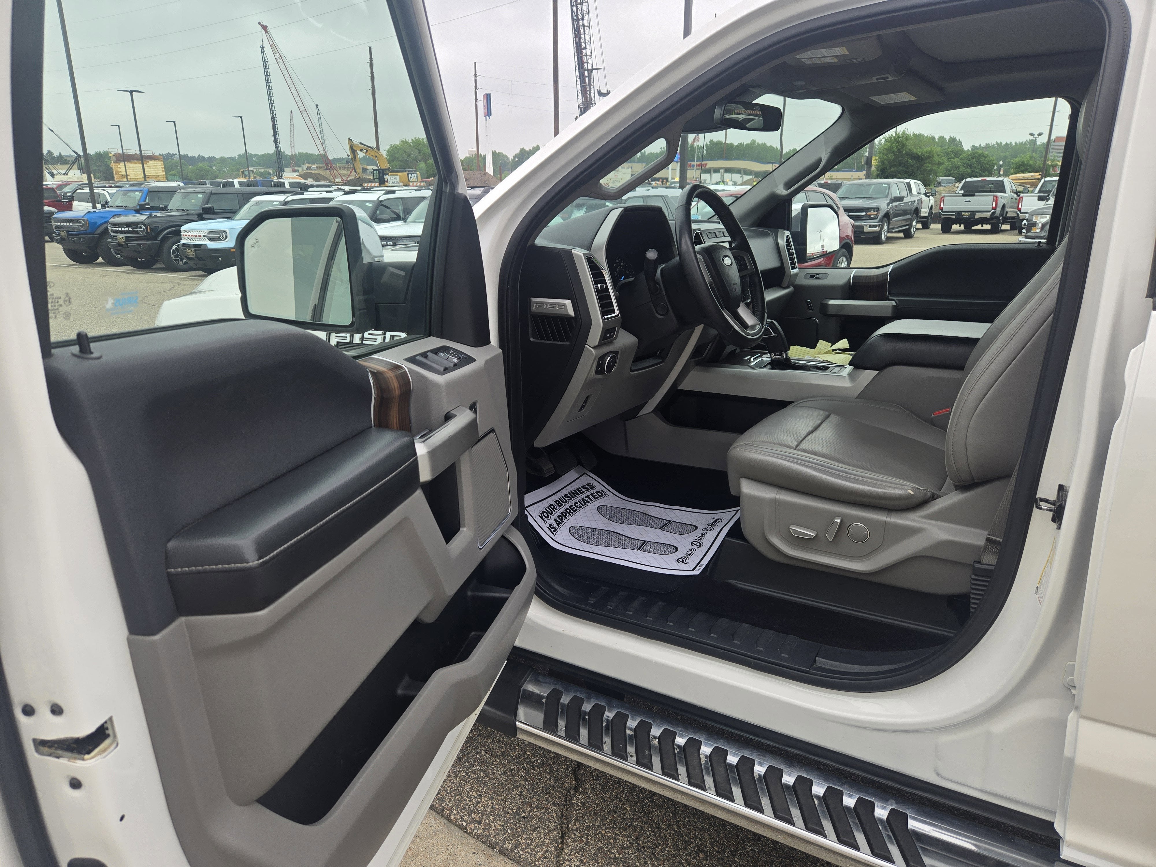 2017 Ford F-150 Base
