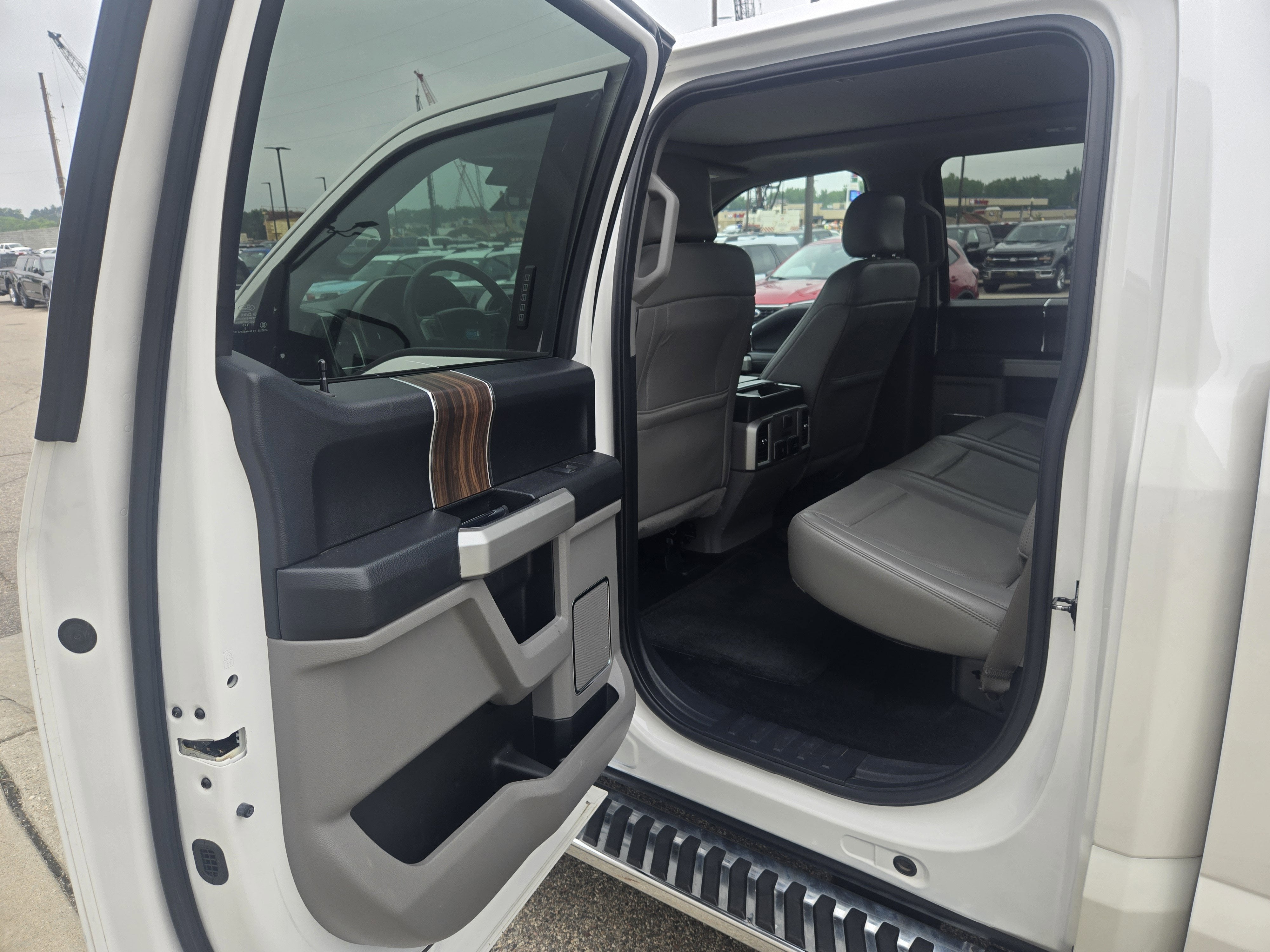 2017 Ford F-150 Base