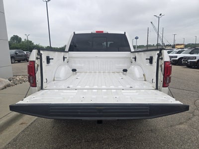 2017 Ford F-150 Base
