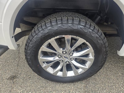 2017 Ford F-150 Base