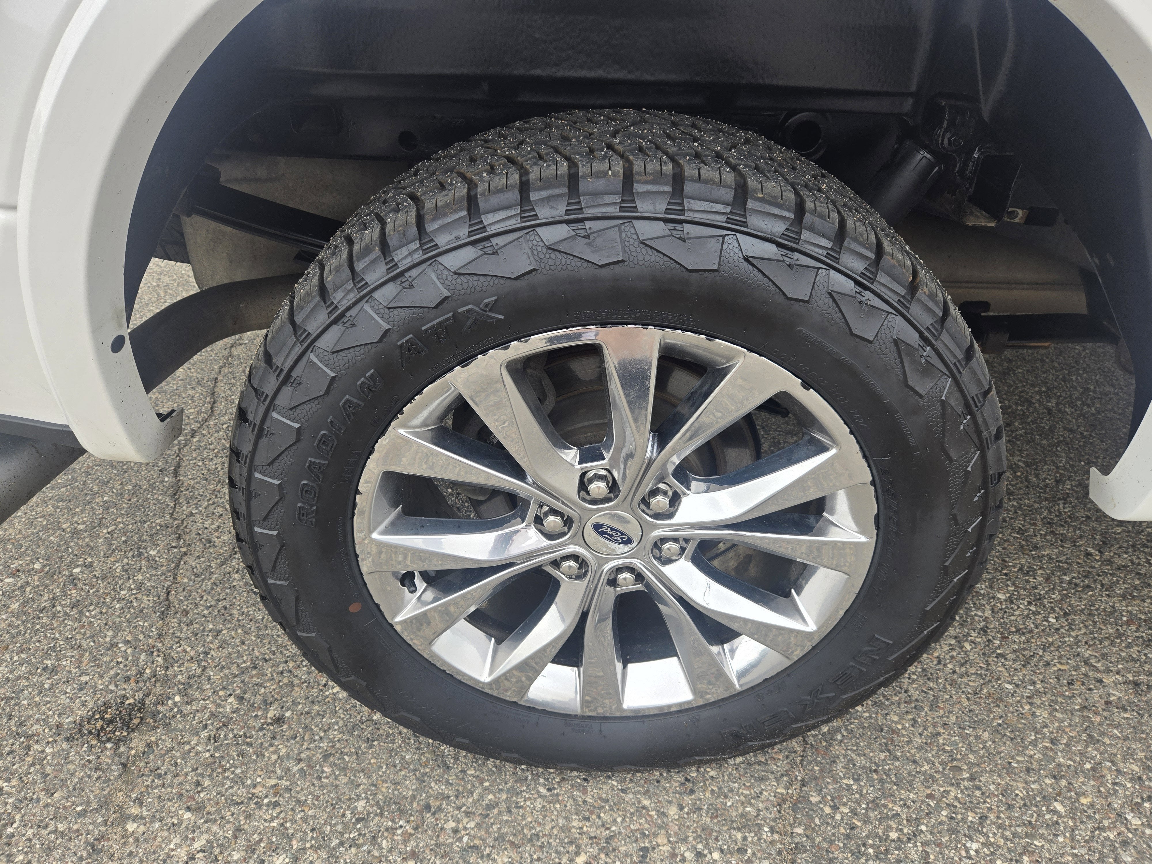 2017 Ford F-150 Base
