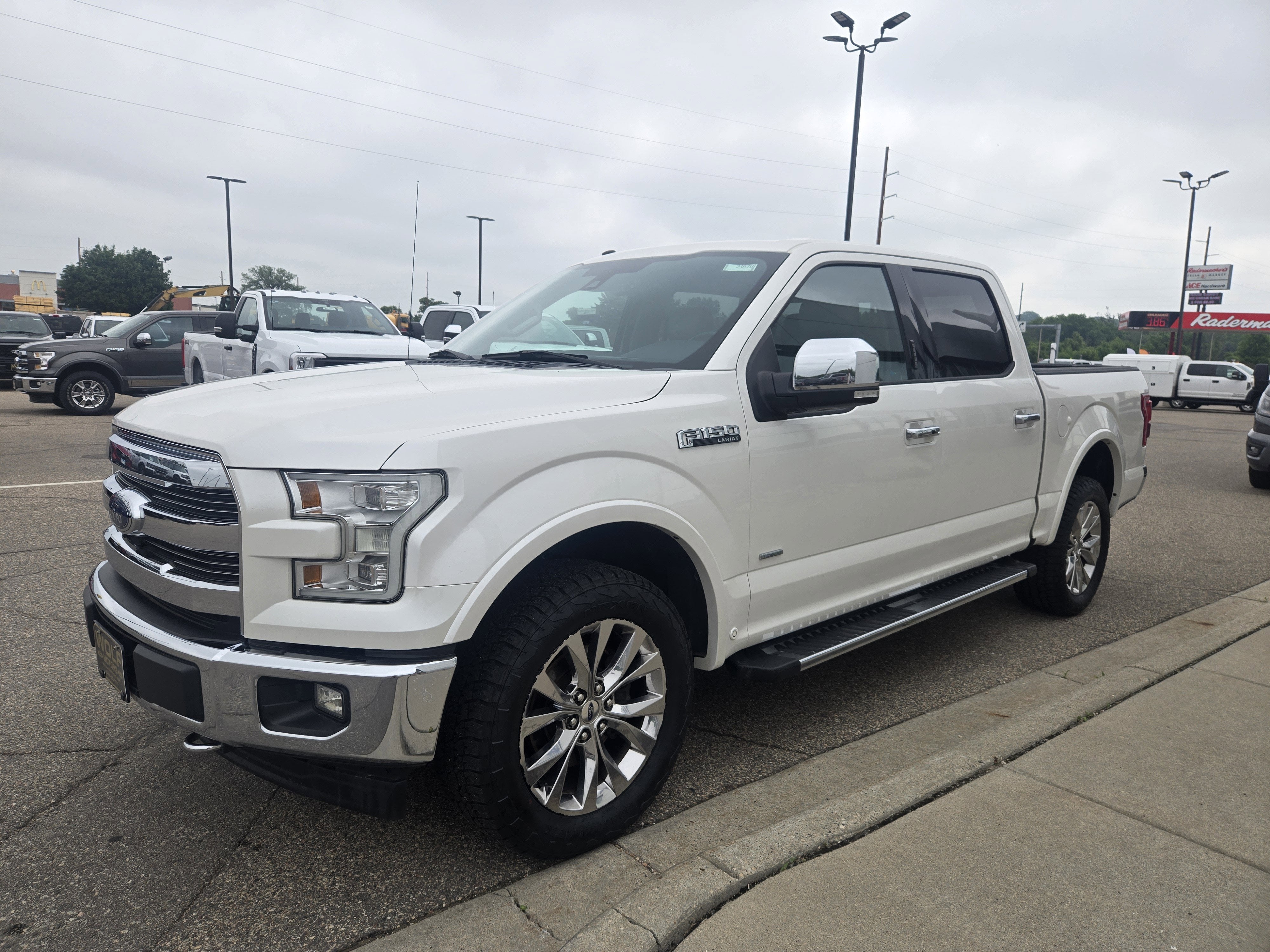 2017 Ford F-150 Base