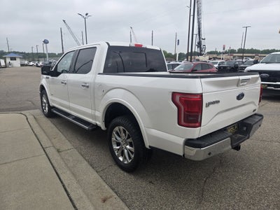 2017 Ford F-150 Base