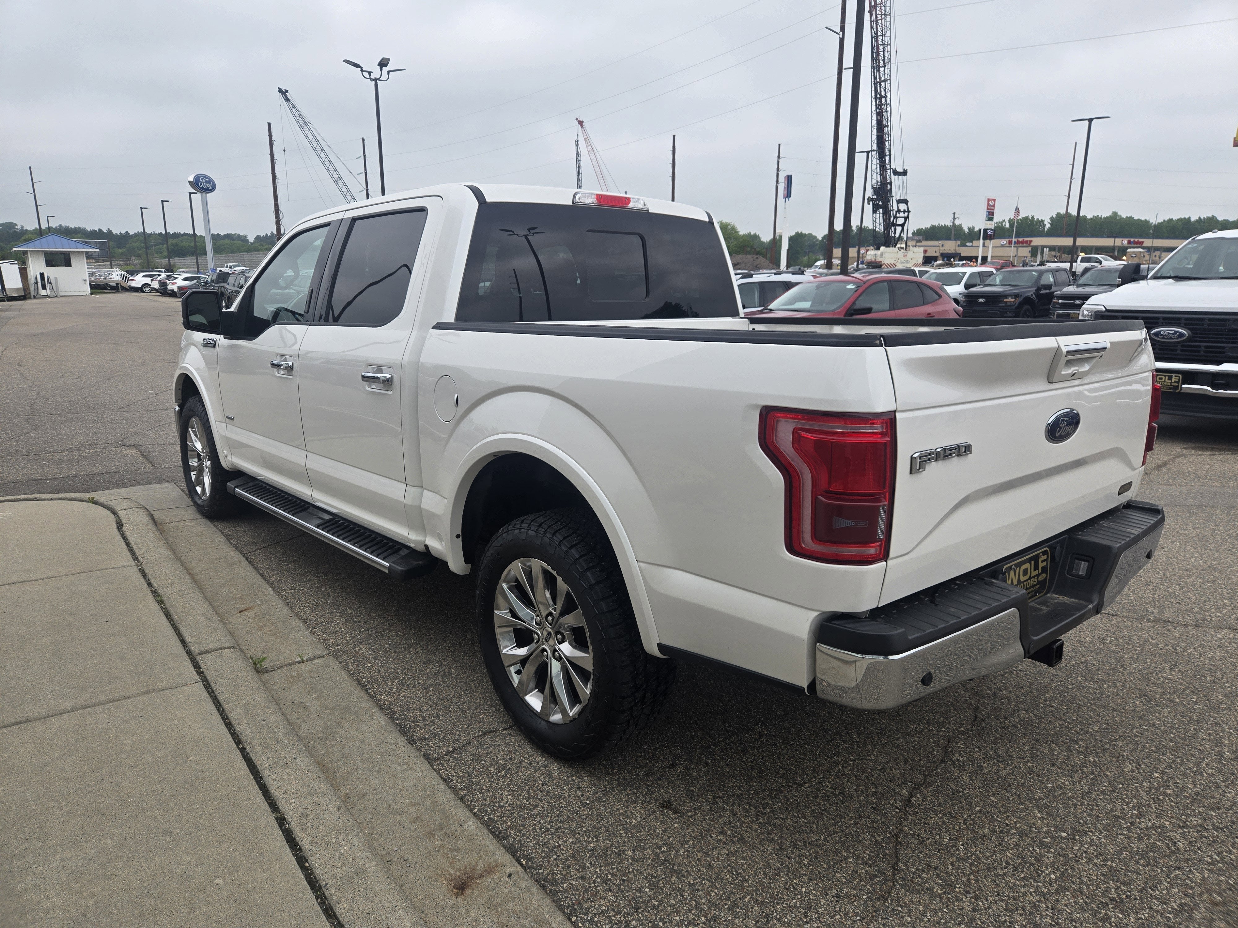 2017 Ford F-150 Base