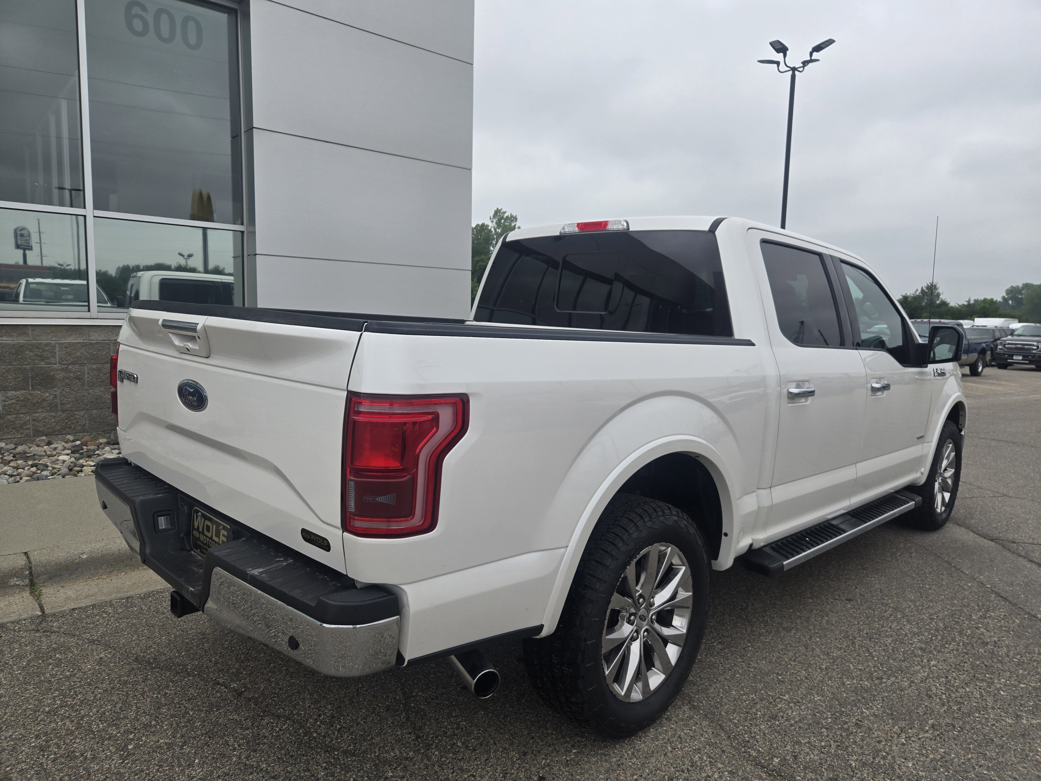 2017 Ford F-150 Base