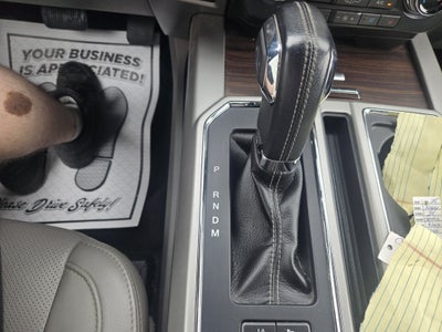 2017 Ford F-150 Base