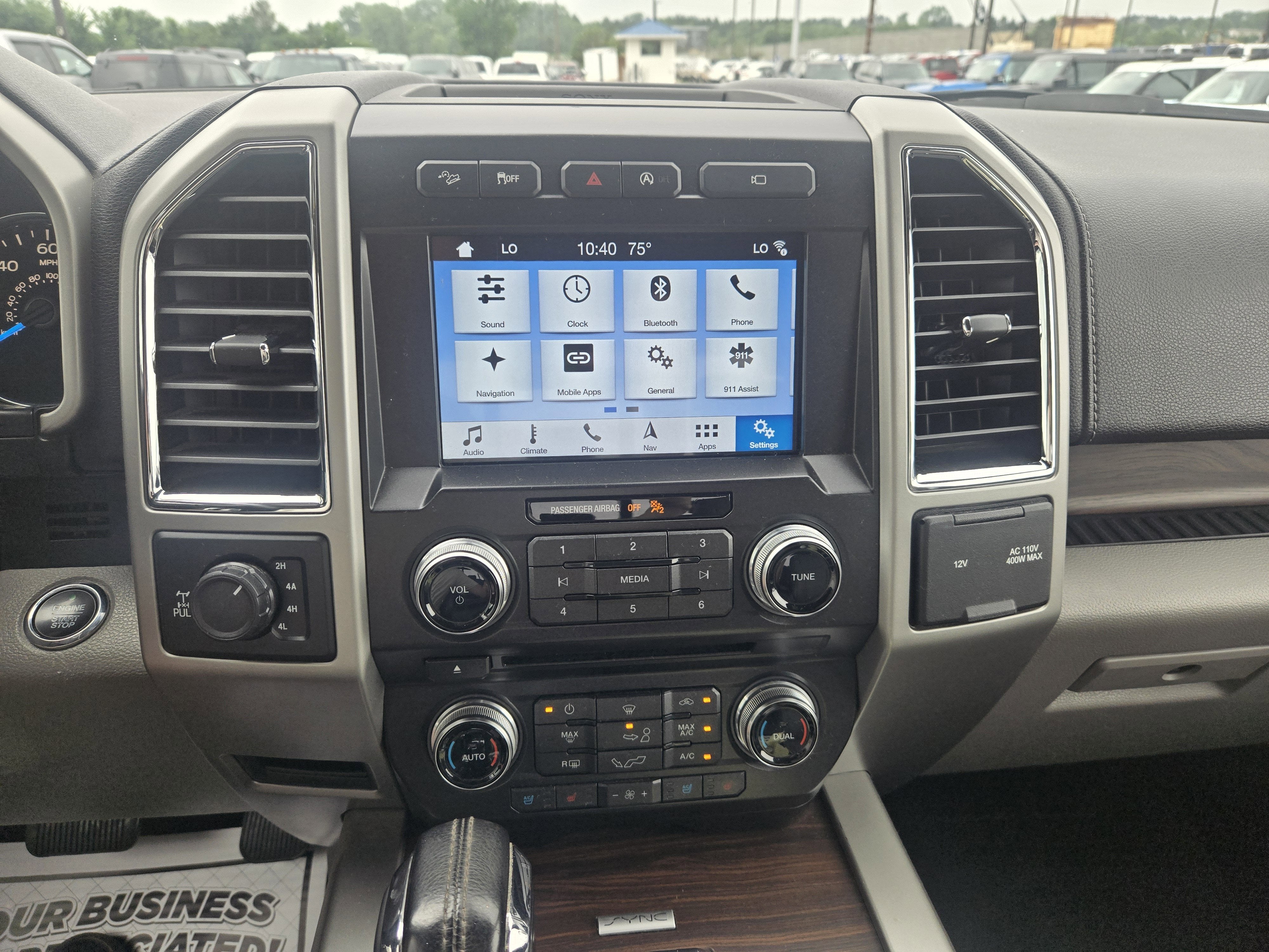 2017 Ford F-150 Base