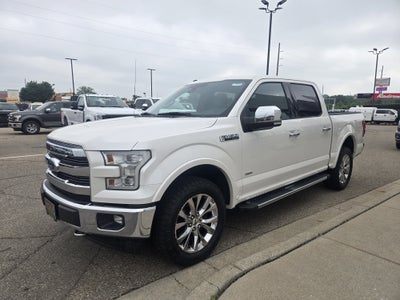 2017 Ford F-150 Base