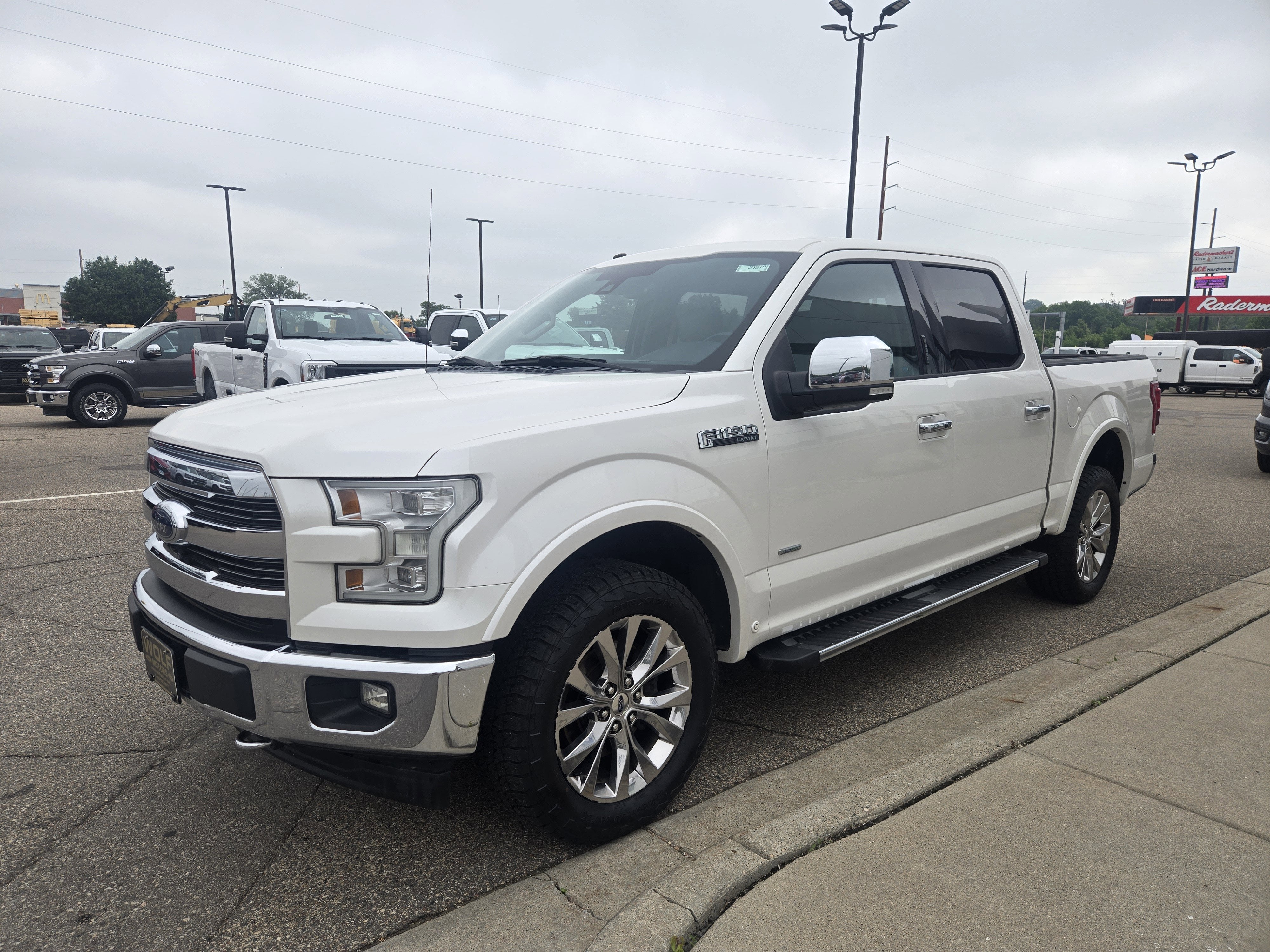 2017 Ford F-150 Base